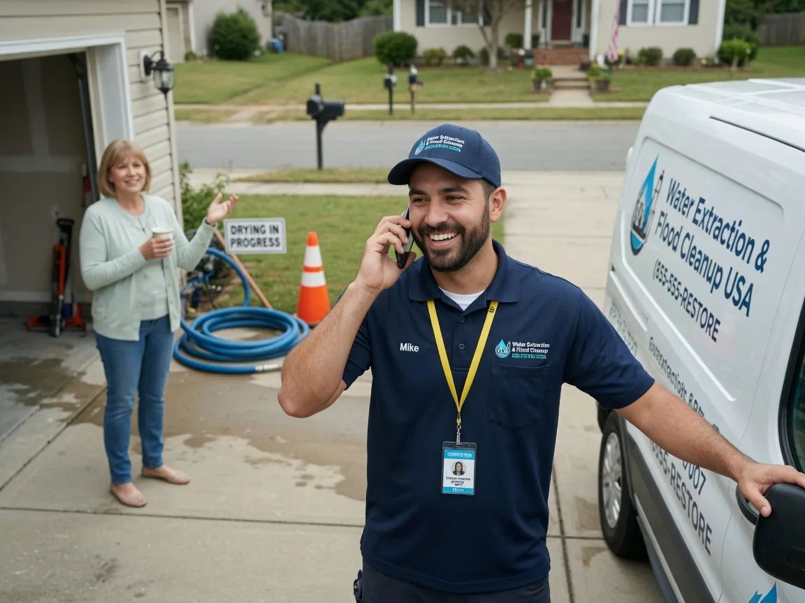 Emergency Water Extraction Woolrich, PA FAQs